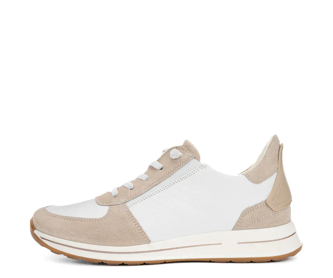 ARA - Ovation White Calf & Shell