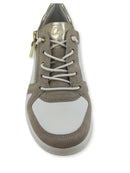 ARA - Riviera Stretch Tie Cream W/Shell