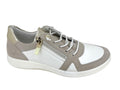 ARA - Riviera Stretch Tie Cream W/Shell