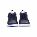 ARA - Riviera Stretch Tie Navy Stretch