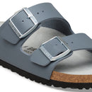 Arizona Big Buckle by Birkenstock - Basalt Gray Oiled Leather Nar/Med