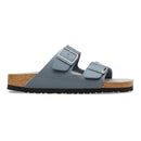 Arizona Big Buckle by Birkenstock - Basalt Gray Oiled Leather Nar/Med