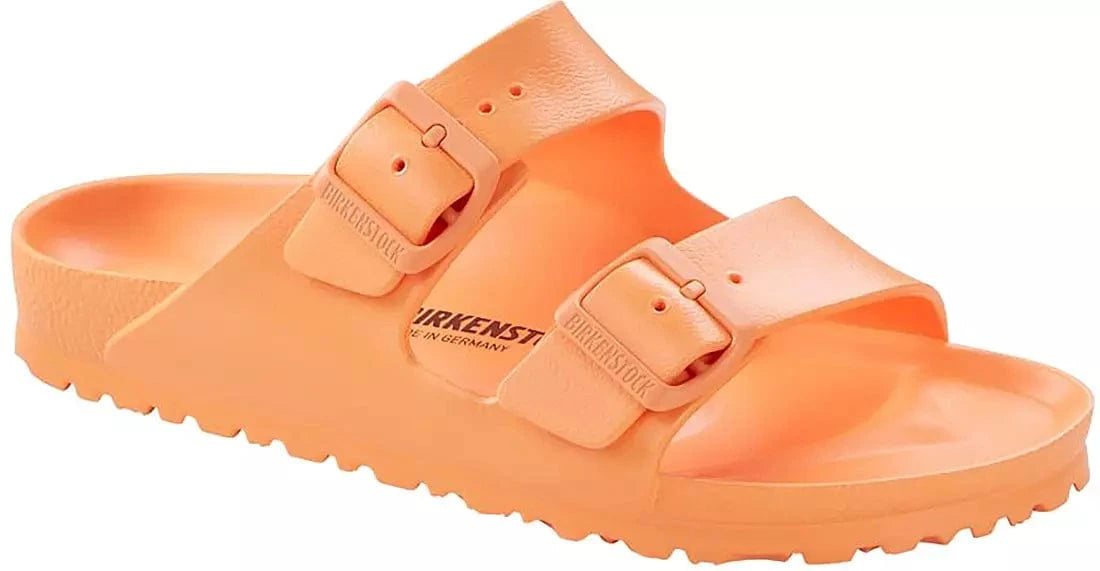 SCHOLL ● EVA Two Strap Sandals - coral Arizona EVA Coral – Shoooz On Park Ave