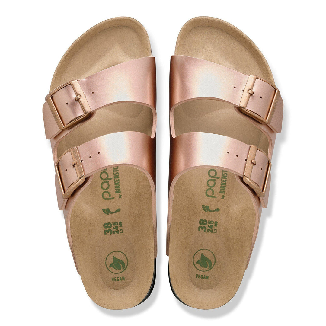 Arizona Flex Platform by Birkenstock - Electric Copper Nar/Med