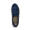Aubrey Sneaker by Aetrex - Navy