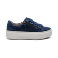 Aubrey Sneaker by Aetrex - Navy
