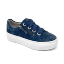 Aubrey Sneaker by Aetrex - Navy