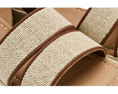 Aura Espadrille Natural