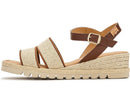 Aura Espadrille Natural