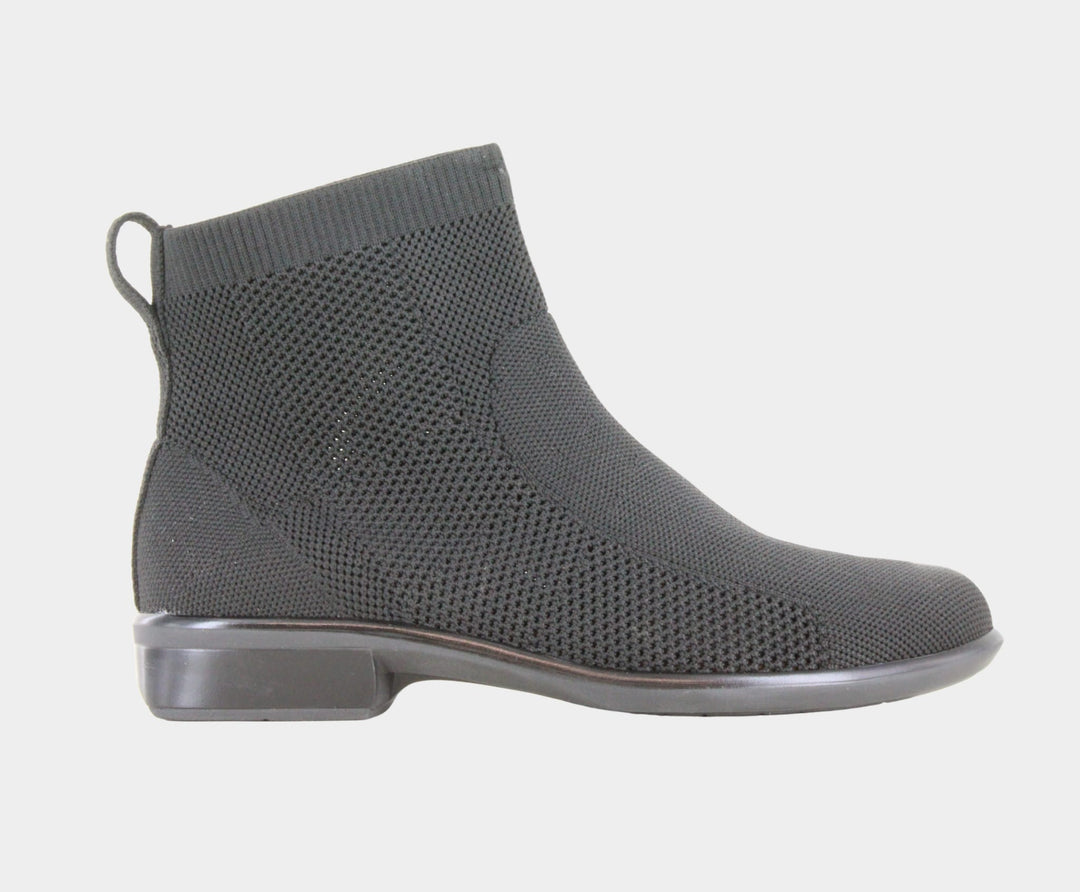 AUSTER by Naot - BLACK KNIT FABRIC