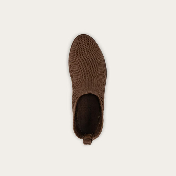 AUSTER by Naot - BROWN CEDAR KNIT