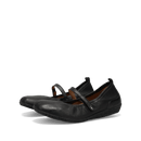 Babble Ballet Flat by Taos - Black