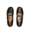 Babble Ballet Flat by Taos - Black