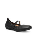 Babble Ballet Flat by Taos - Black