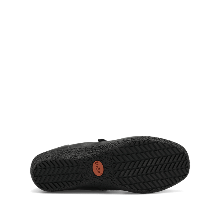 Babble Ballet Flat by Taos - Black
