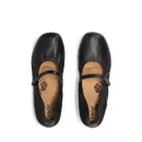 Babble Ballet Flat by Taos - Black
