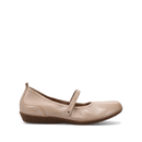 Babble Ballet Flat by Taos - Oyster