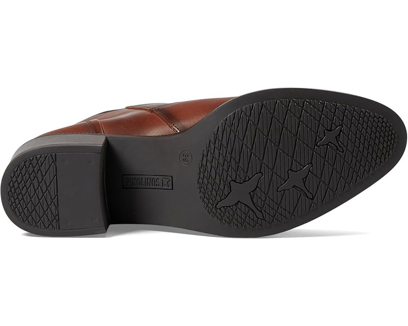 Bacarat Bootie Cognac - PIKOLINOS