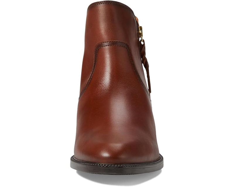 Bacarat Bootie Cognac - PIKOLINOS