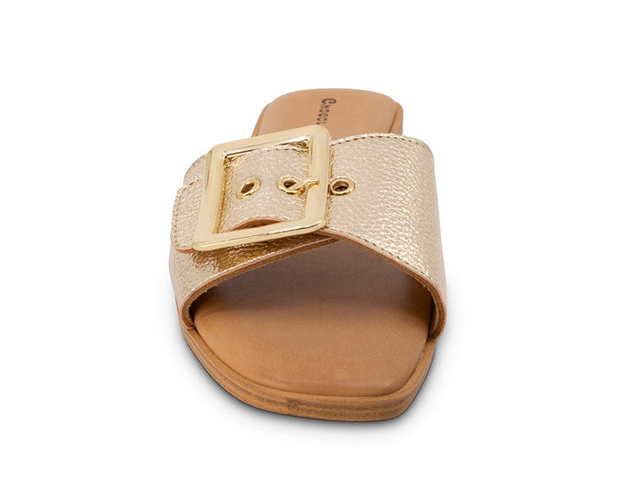 BARI SLIDE by Chocolat Blu - GOLD