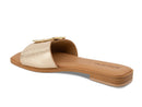 BARI SLIDE by Chocolat Blu - GOLD