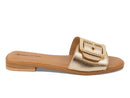 BARI SLIDE by Chocolat Blu - GOLD