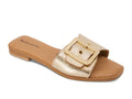 BARI SLIDE by Chocolat Blu - GOLD