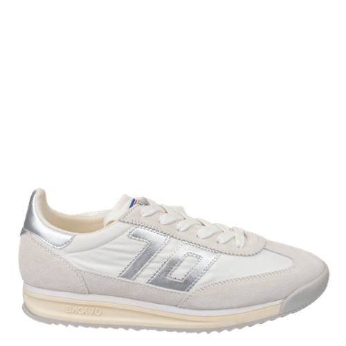 Barkley Jogger by BACK 70 Metallic Silver