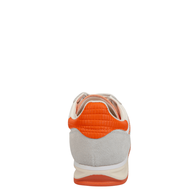 Barkley Jogger by BACK 70 White Orange