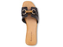 BAZ SLIDE by Chocolat Blu - BLACK