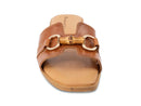 BAZ SLIDE by Chocolat Blu - BROWN