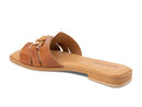 BAZ SLIDE by Chocolat Blu - BROWN