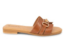 BAZ SLIDE by Chocolat Blu - BROWN