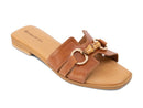 BAZ SLIDE by Chocolat Blu - BROWN