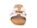 BAZ SLIDE by Chocolat Blu - WHITE