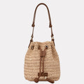 Bella Bucket Handbag by Andre Assous