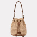 Bella Bucket Handbag by Andre Assous