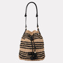 Bella Bucket Handbag by Andre Assous