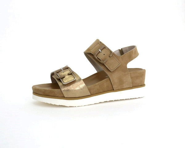 Bella Comforto Cindi Sandal Noisette