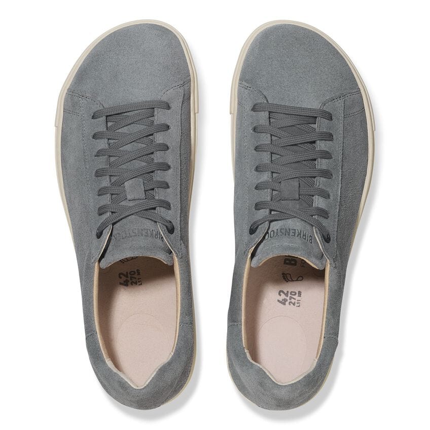 BEND Low - Basalt Gray Suede -Reg