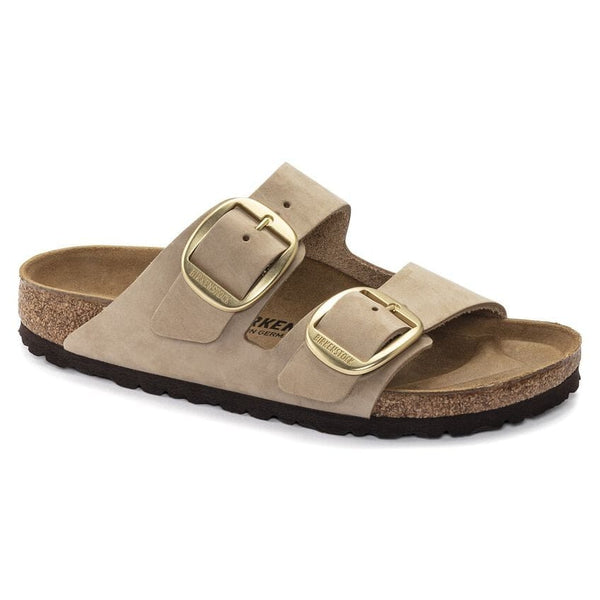 Birkenstock Arizona Big Buckle Sandcastle