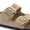 Birkenstock Arizona Big Buckle Sandcastle