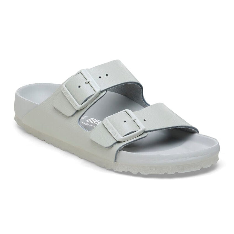 BIRKENSTOCK ARIZONA EXQUISITE MINERAL GRAY