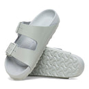 BIRKENSTOCK ARIZONA EXQUISITE MINERAL GRAY