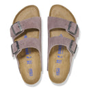 Birkenstock ARIZONA FADED PURPLE Reg/Wide