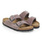 Birkenstock ARIZONA FADED PURPLE Reg/Wide