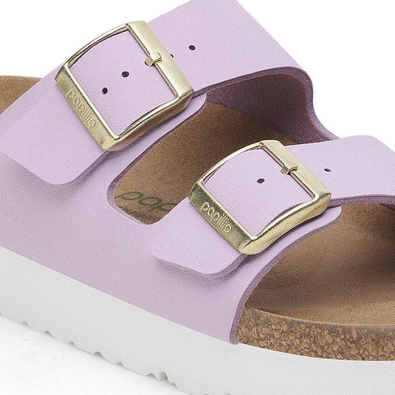 Birkenstock ARIZONA Flex Platform - VEGAN