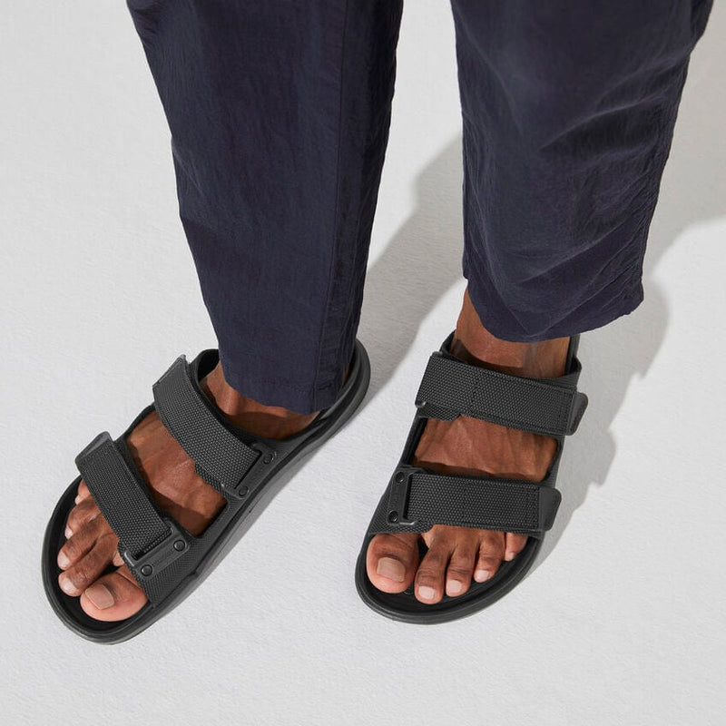 Birkenstock ATACAMA Futura Black Birko-Flor Off-Road Sandal- Men