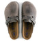 Birkenstock Boston Iron Oil Regular