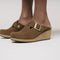 Birkenstock Fanny Dark Tea (N)